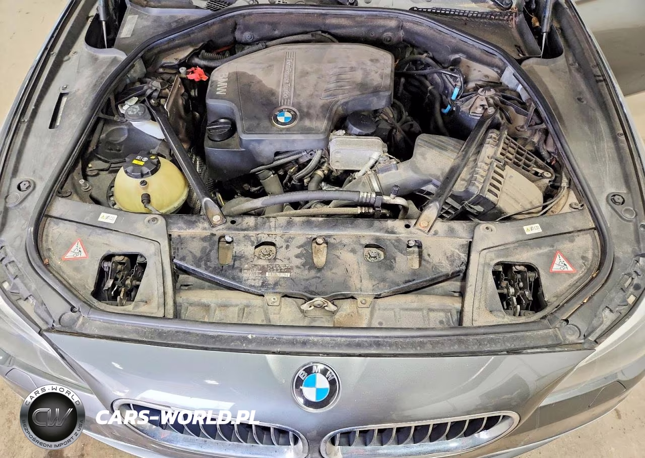 2015 BMW 528 Xi VIN:WBA5A7C57FD621088 - 11