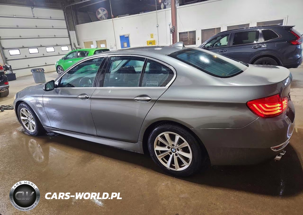 2015 BMW 528 Xi VIN:WBA5A7C57FD621088 - 2