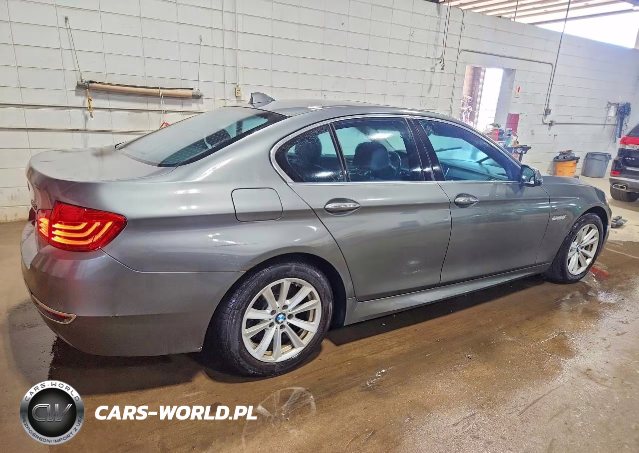2015 BMW 528 Xi VIN:WBA5A7C57FD621088 - 3