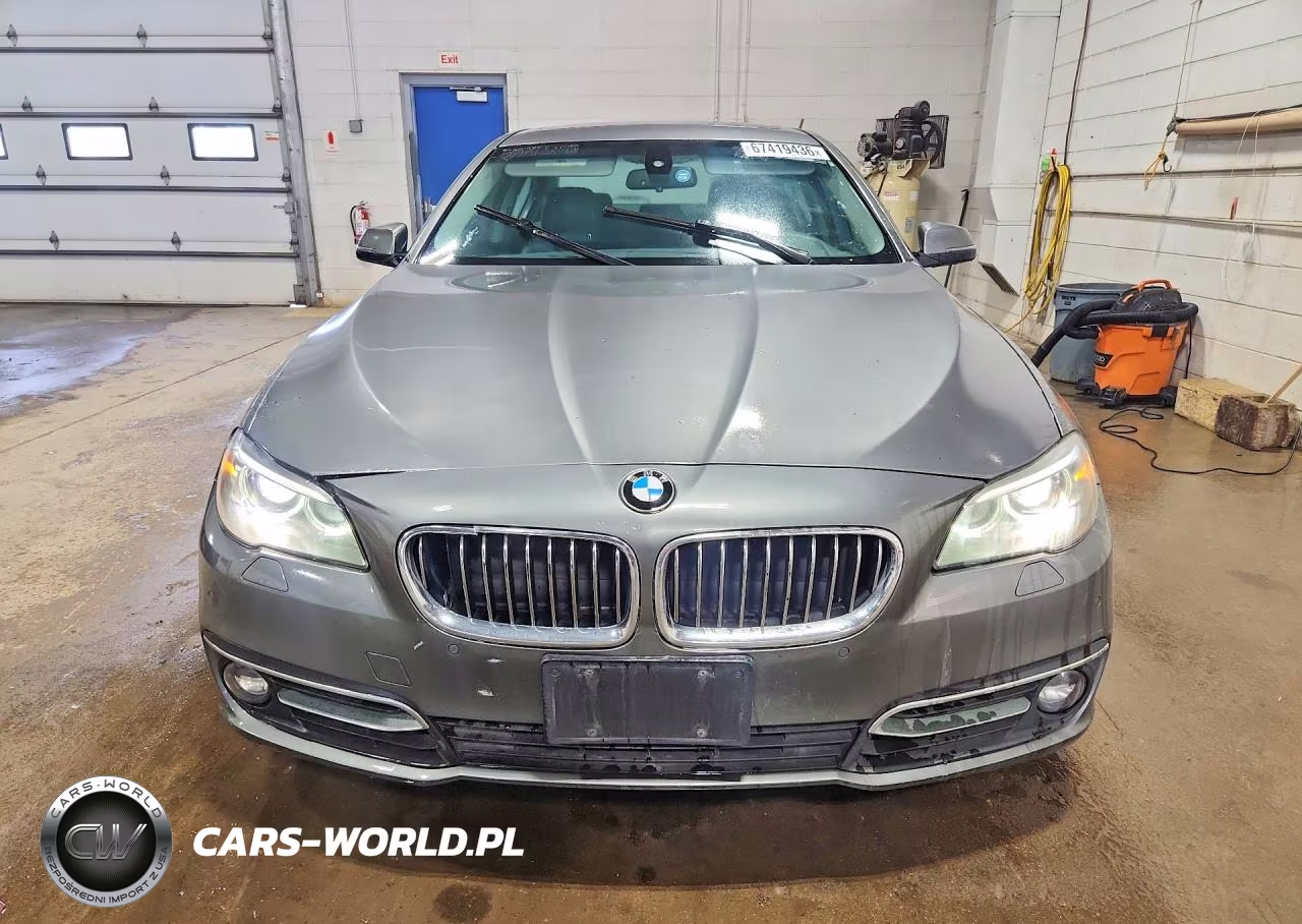 2015 BMW 528 Xi VIN:WBA5A7C57FD621088 - 5
