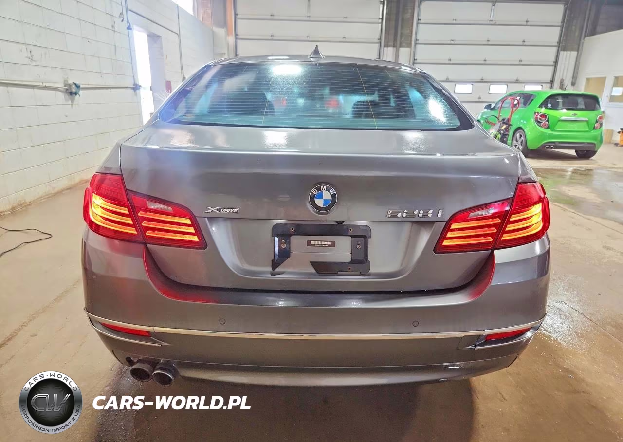 2015 BMW 528 Xi VIN:WBA5A7C57FD621088 - 6