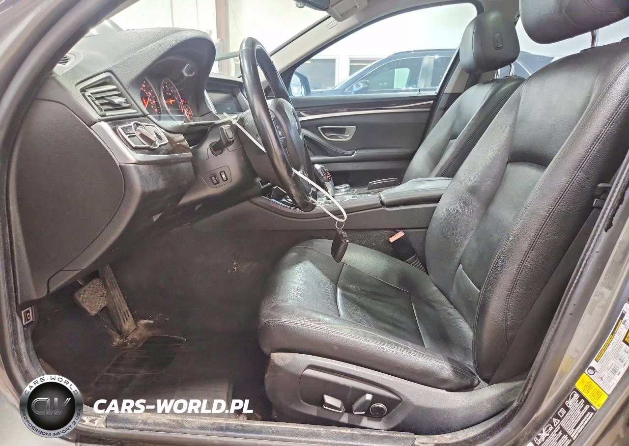 2015 BMW 528 Xi VIN:WBA5A7C57FD621088 - 7