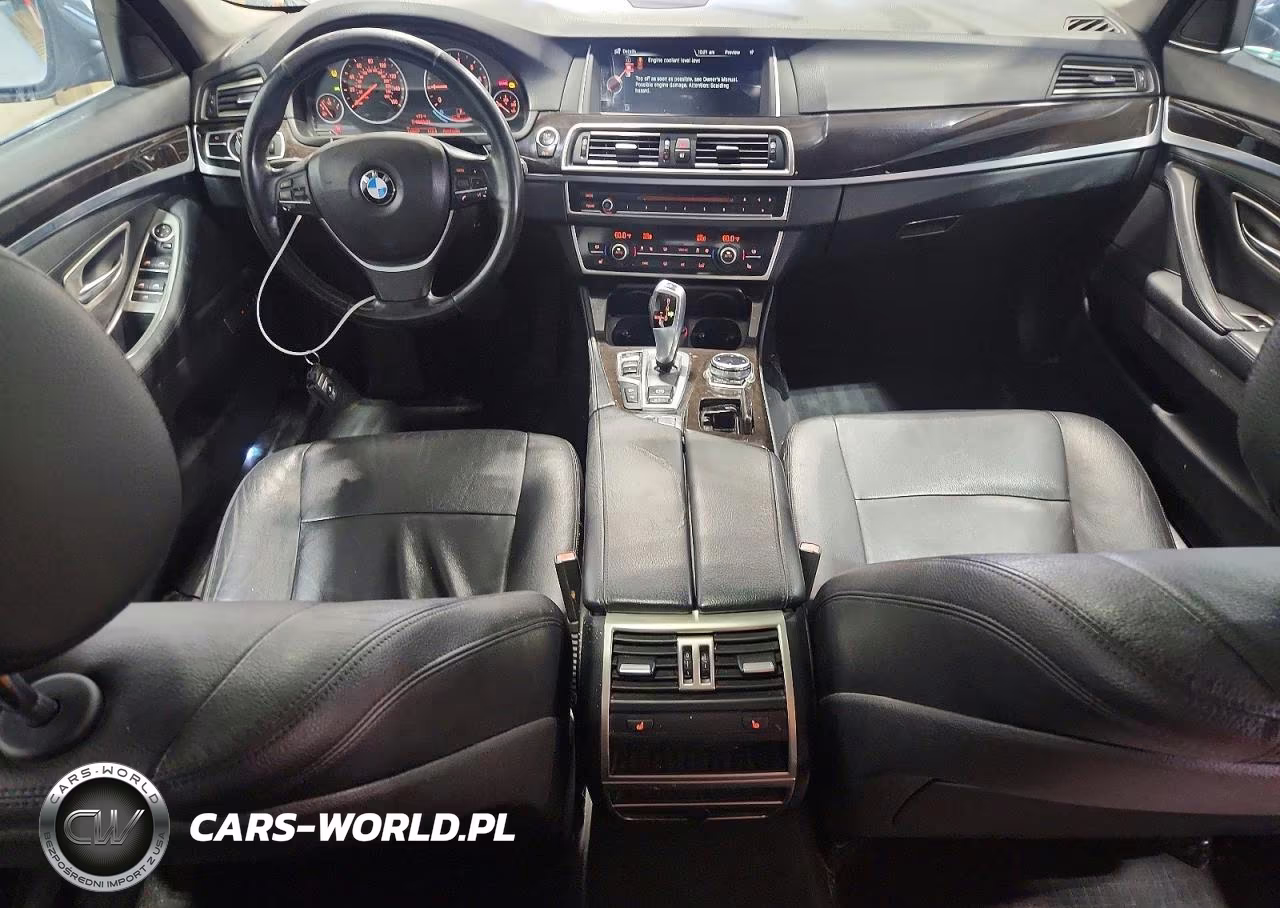 2015 BMW 528 Xi VIN:WBA5A7C57FD621088 - 8