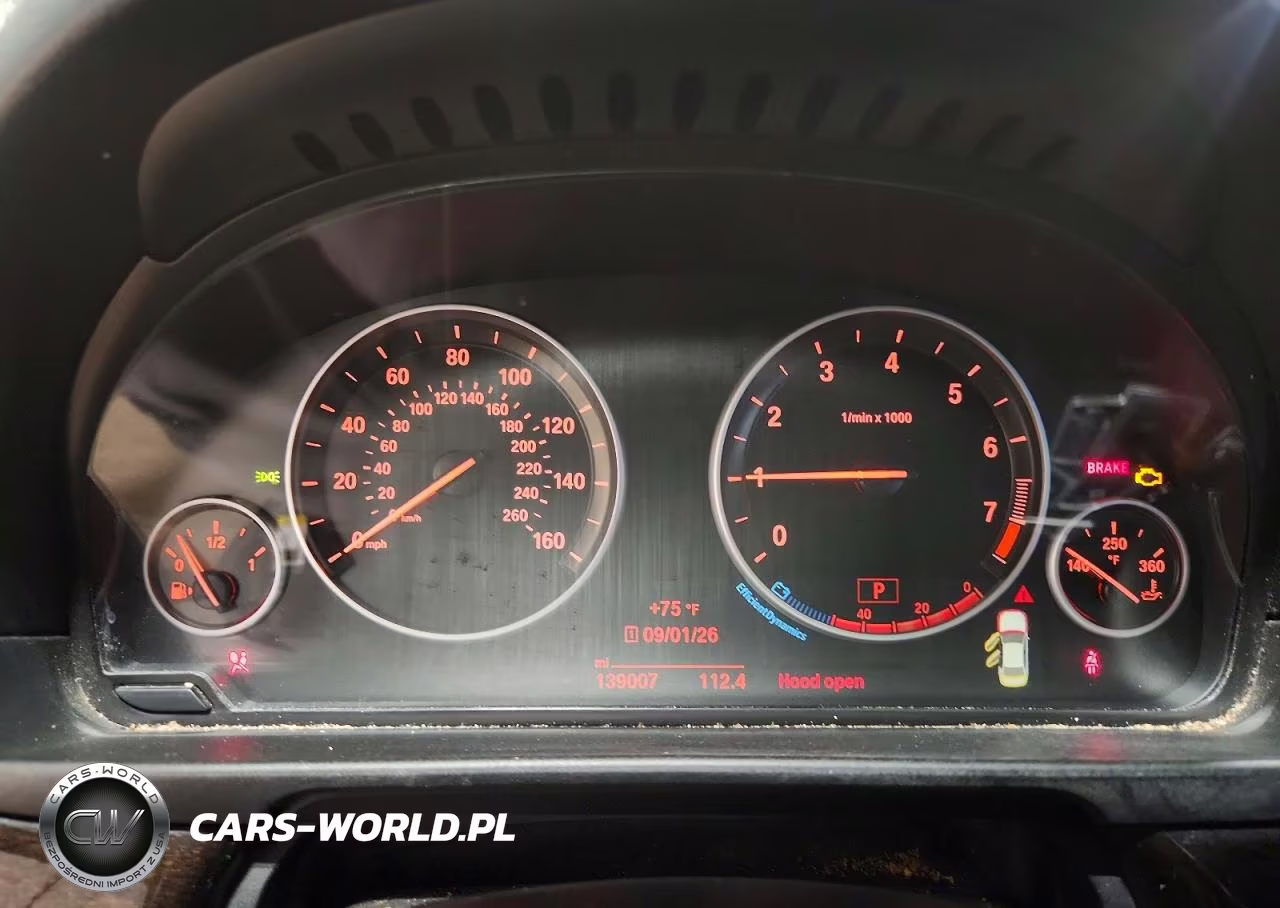 2015 BMW 528 Xi VIN:WBA5A7C57FD621088 - 9