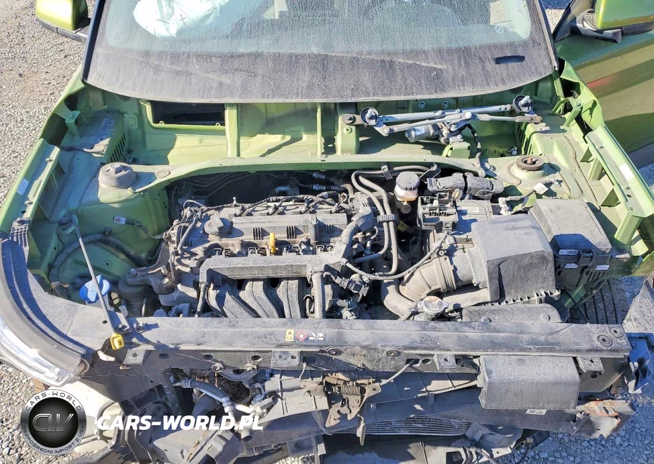 2023 Hyundai Venue Sel VIN:KMHRC8A36PU215810 - 11