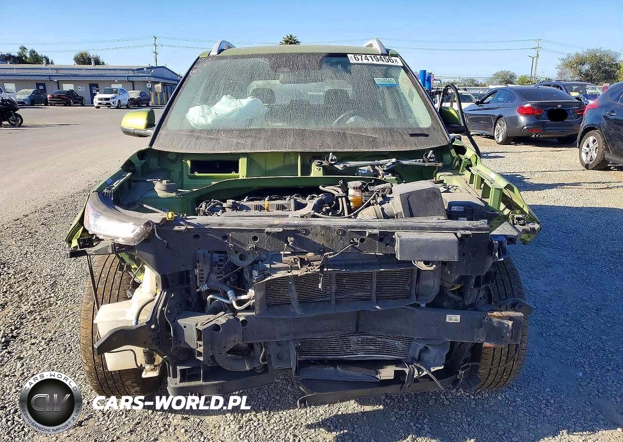 2023 Hyundai Venue Sel VIN:KMHRC8A36PU215810 - 5