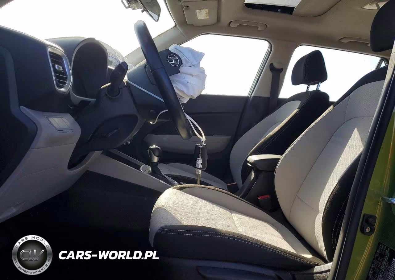 2023 Hyundai Venue Sel VIN:KMHRC8A36PU215810 - 7