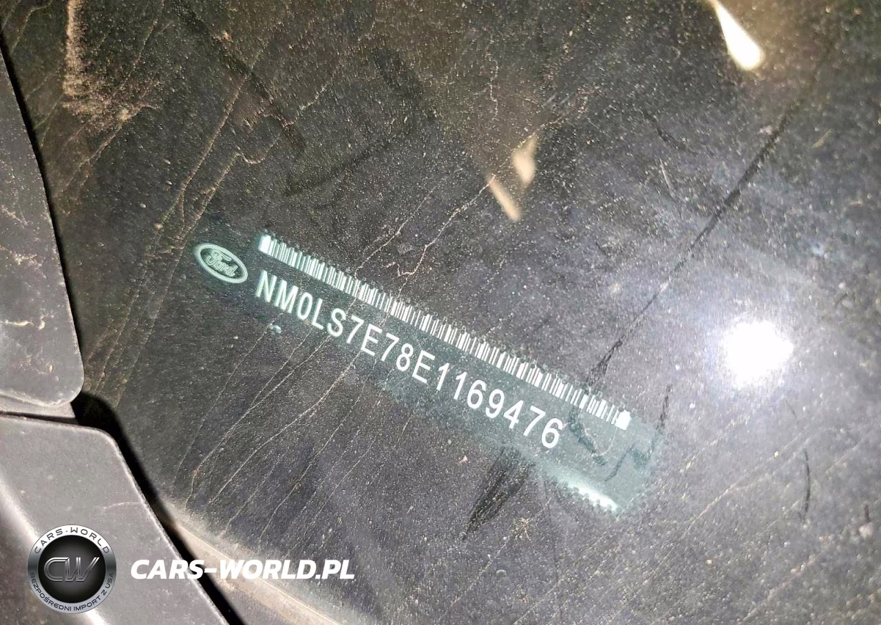 2014 Ford Transit Connect Xl VIN:NM0LS7E78E1169476 - 13
