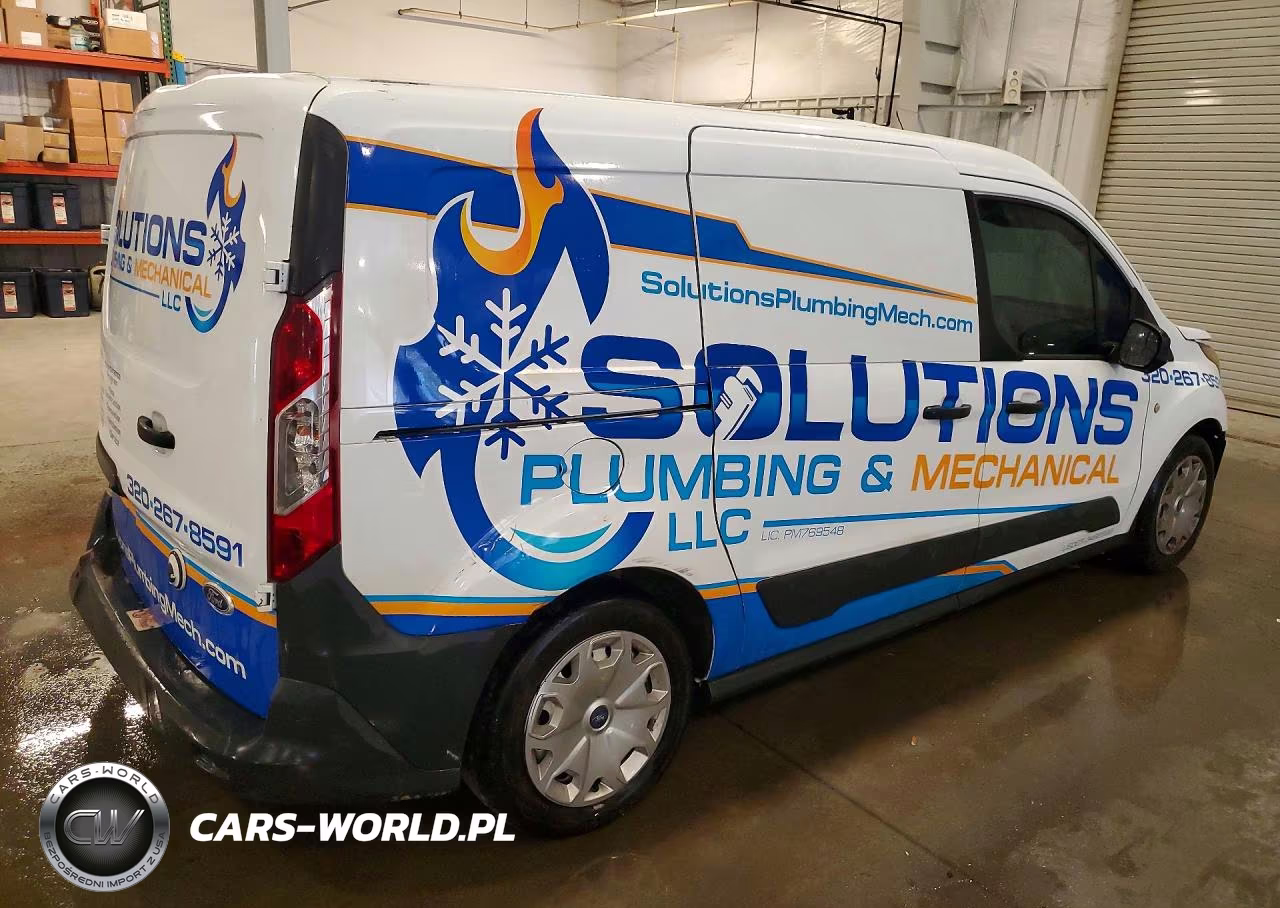 2014 Ford Transit Connect Xl VIN:NM0LS7E78E1169476 - 3