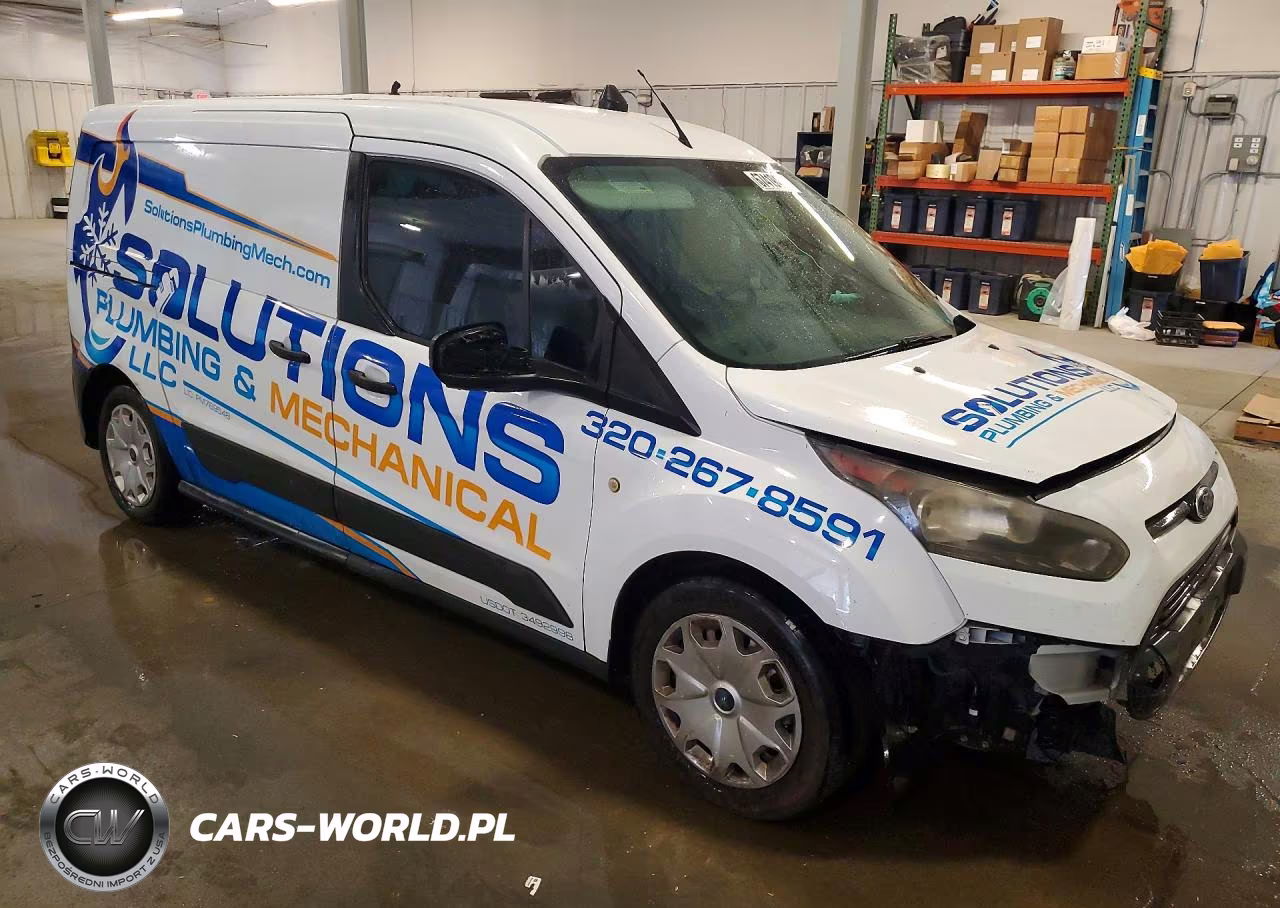 2014 Ford Transit Connect Xl VIN:NM0LS7E78E1169476 - 4