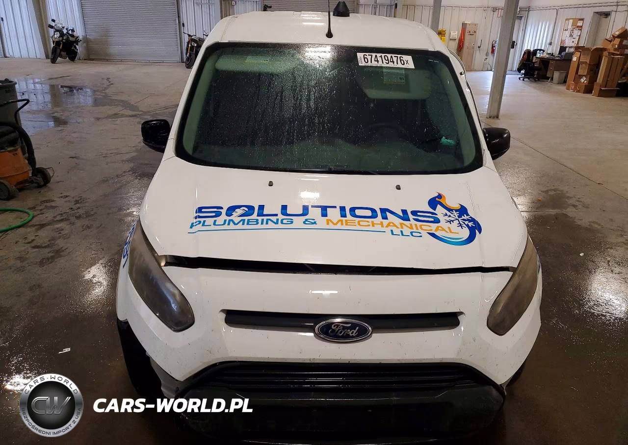 2014 Ford Transit Connect Xl VIN:NM0LS7E78E1169476 - 5