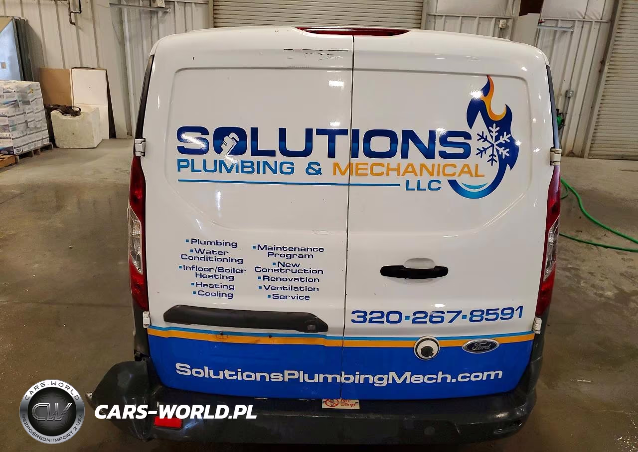 2014 Ford Transit Connect Xl VIN:NM0LS7E78E1169476 - 6
