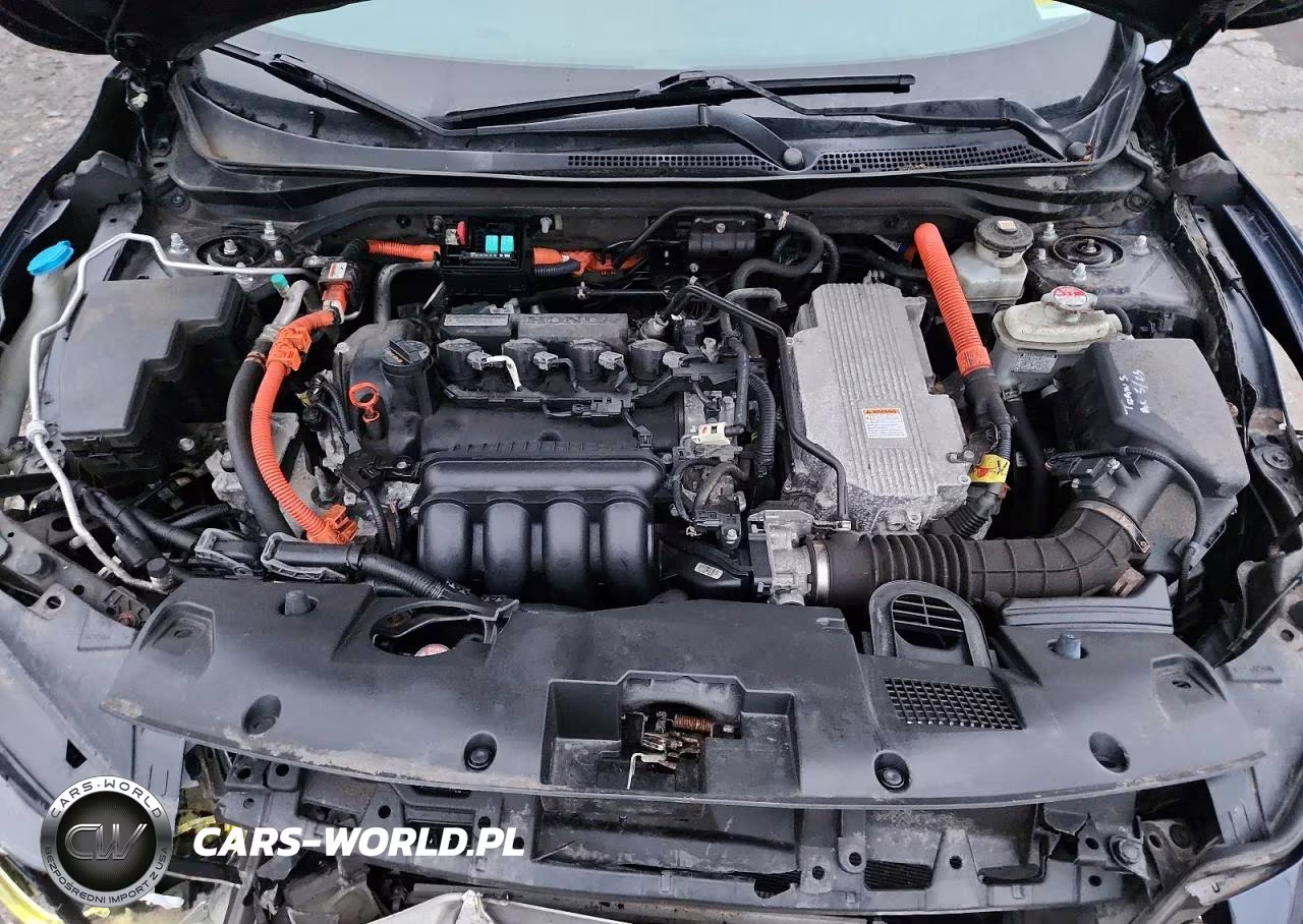 2019 Honda Insight Lx VIN:19XZE4F1XKE002574 - 11