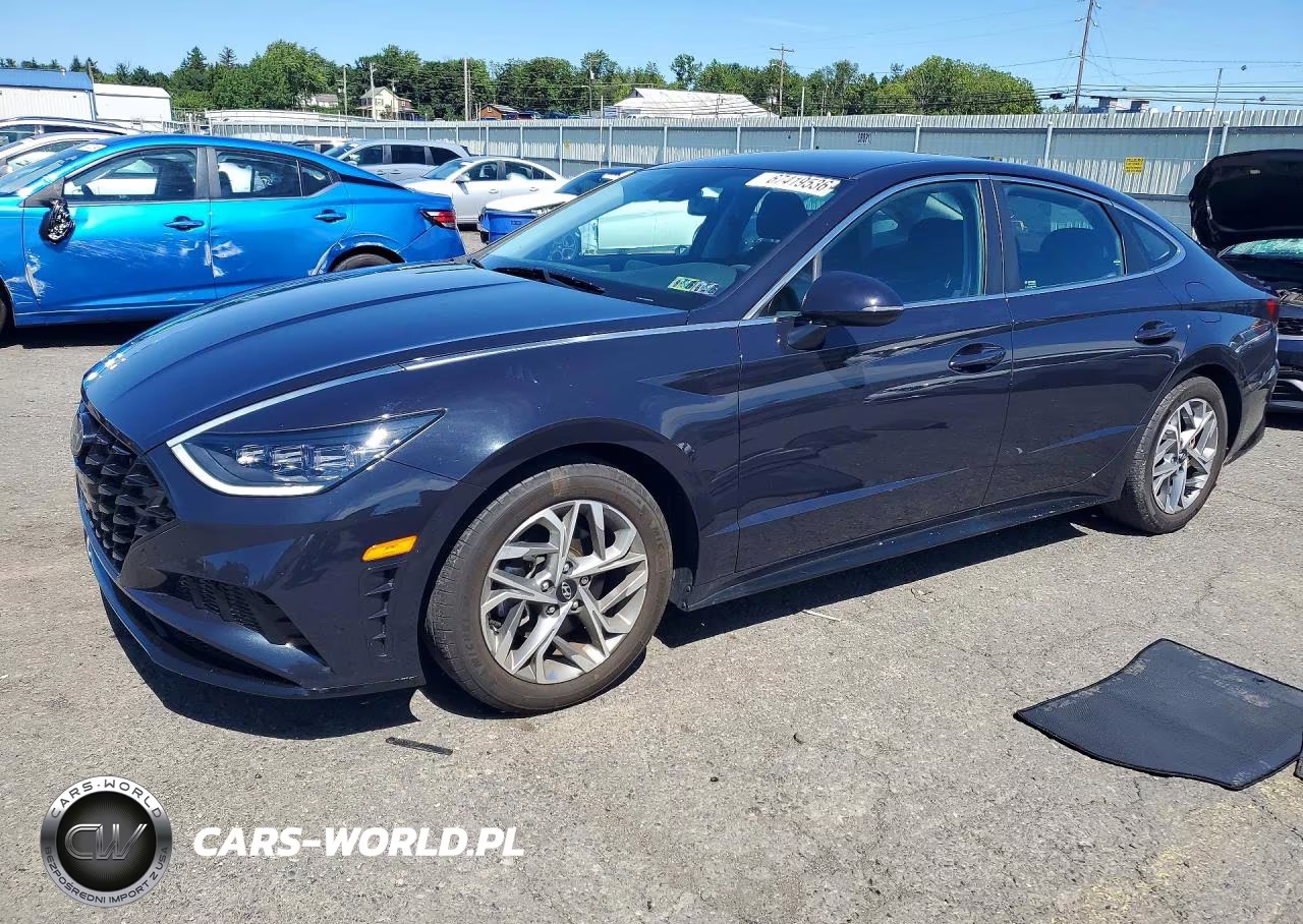 2023 Hyundai Sonata Sel