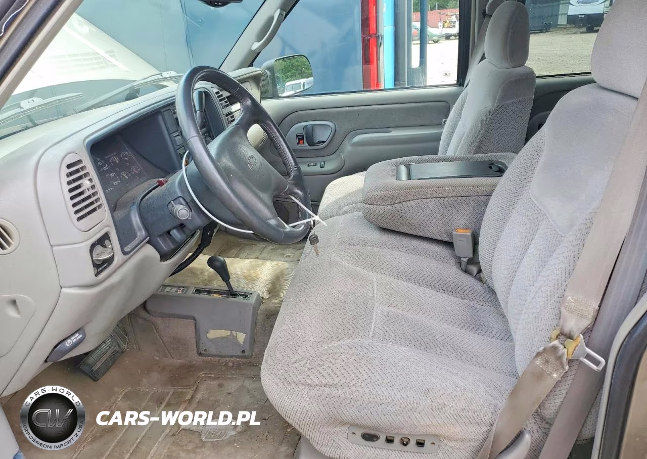1999 Chevrolet Gmt-400 K3500 VIN:1GCHK33J9XF096219 - 7