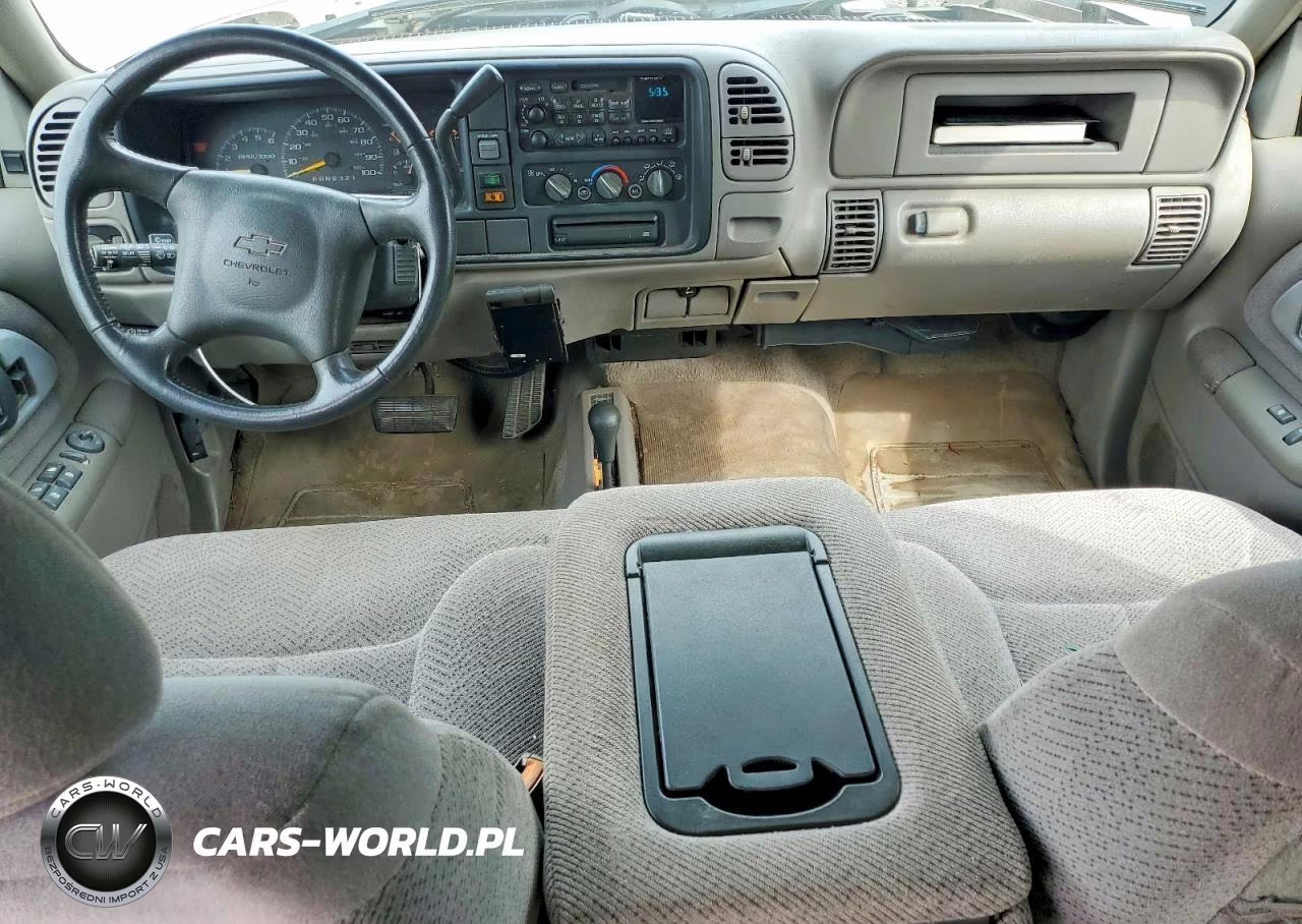 1999 Chevrolet Gmt-400 K3500 VIN:1GCHK33J9XF096219 - 8
