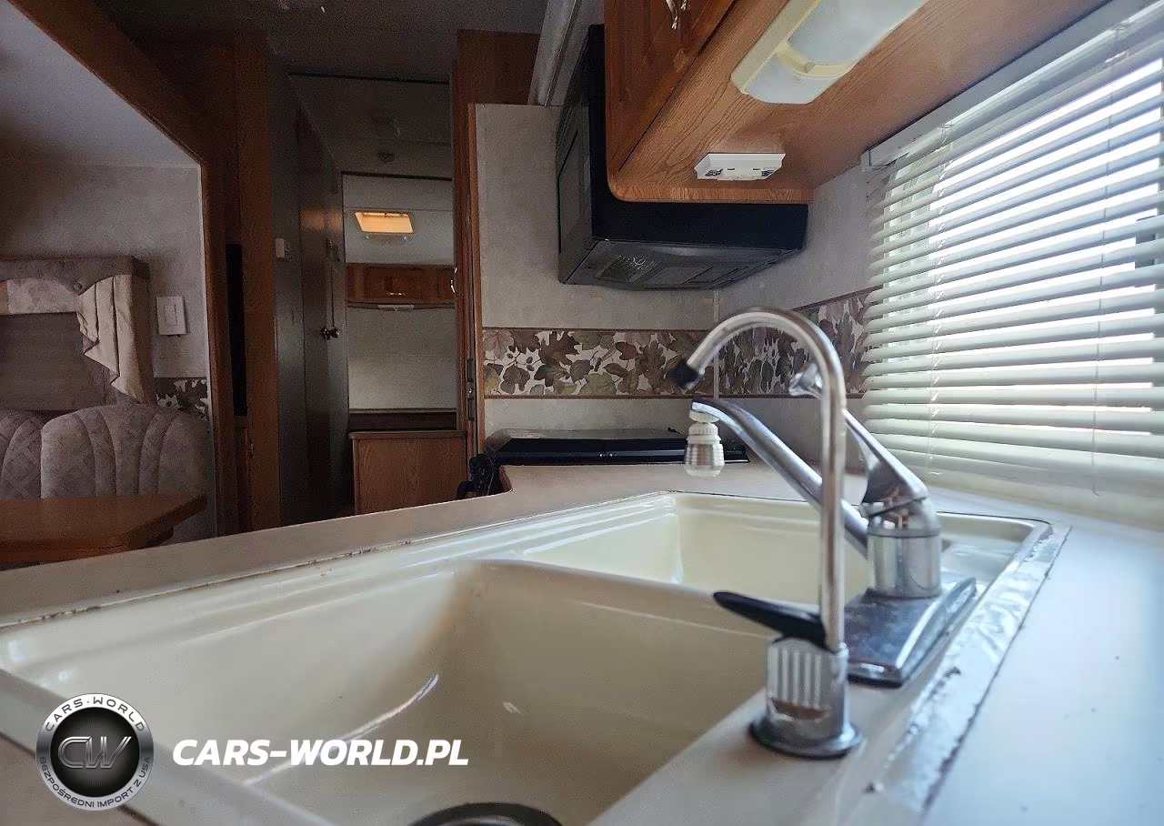 2001 Keystone Laredo Camper VIN:4YDF27R2314450928 - 5
