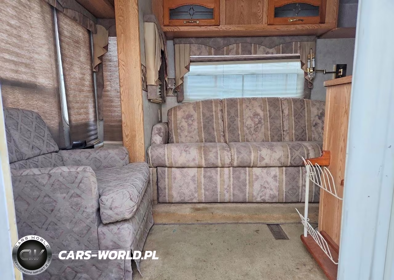2001 Keystone Laredo Camper VIN:4YDF27R2314450928 - 6