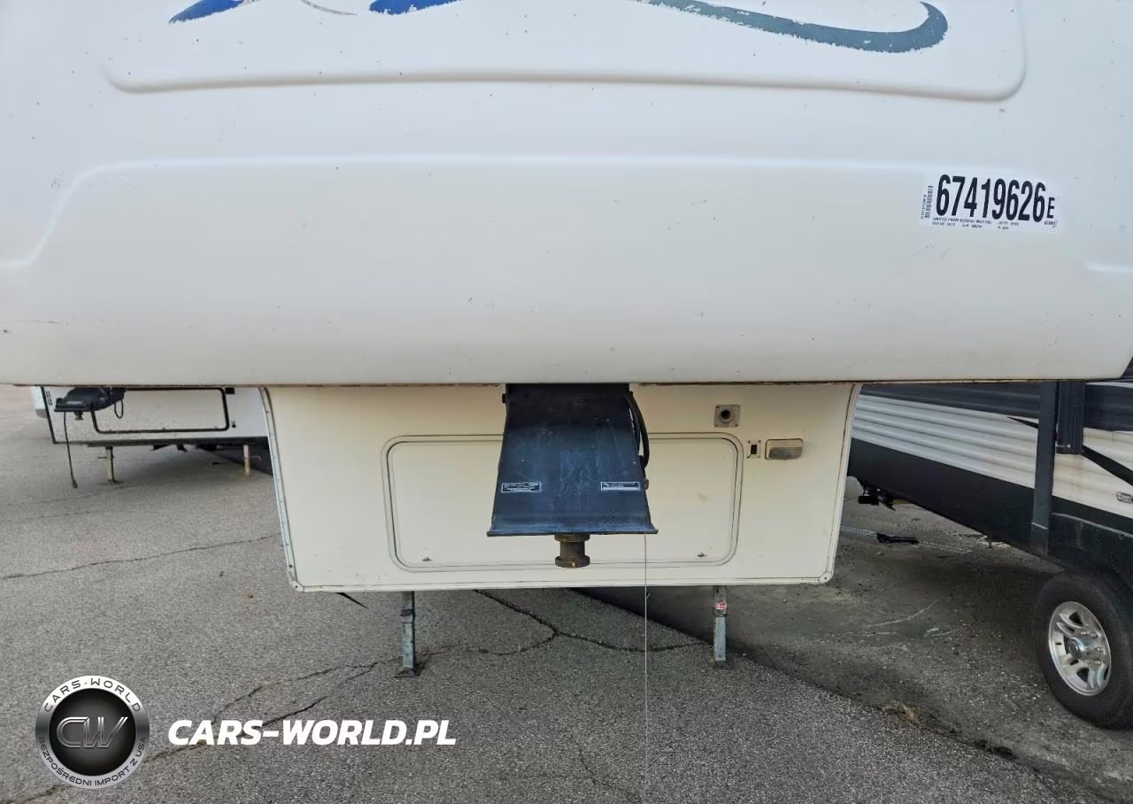 2001 Keystone Laredo Camper VIN:4YDF27R2314450928 - 8