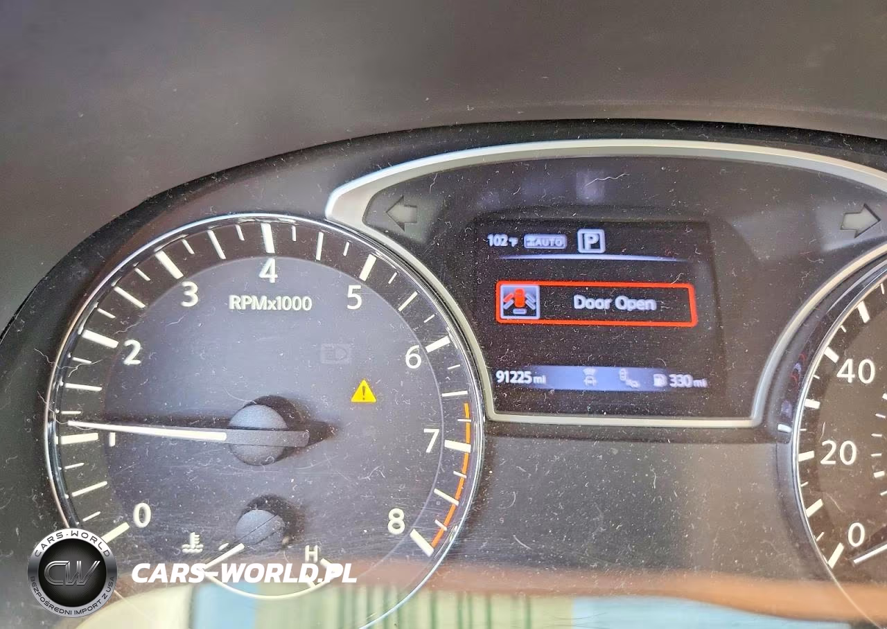 2018 Nissan Pathfinder Sl VIN:5N1DR2MM7JC616953 - 9