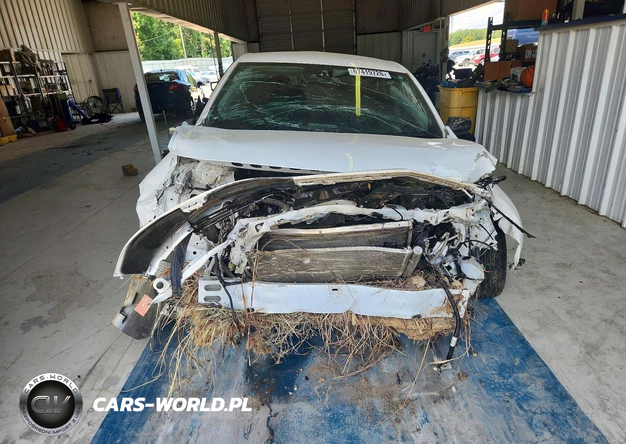 2024 Chevrolet Malibu Ls VIN:1G1ZC5ST4RF186356 - 5