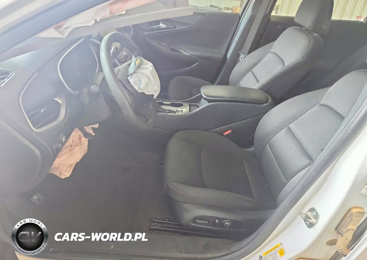 2024 Chevrolet Malibu Ls VIN:1G1ZC5ST4RF186356 - 7