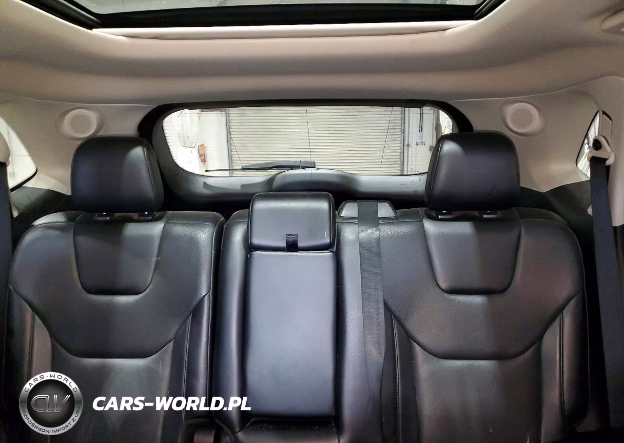 2019 Ford Edge Titanium VIN:2FMPK4K93KBB88800 - 10