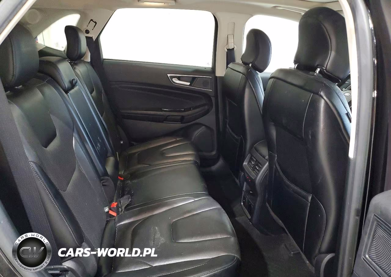 2019 Ford Edge Titanium VIN:2FMPK4K93KBB88800 - 11