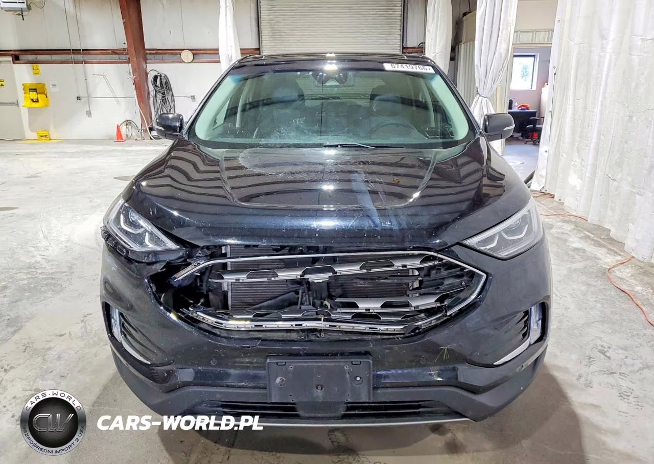 2019 Ford Edge Titanium VIN:2FMPK4K93KBB88800 - 5