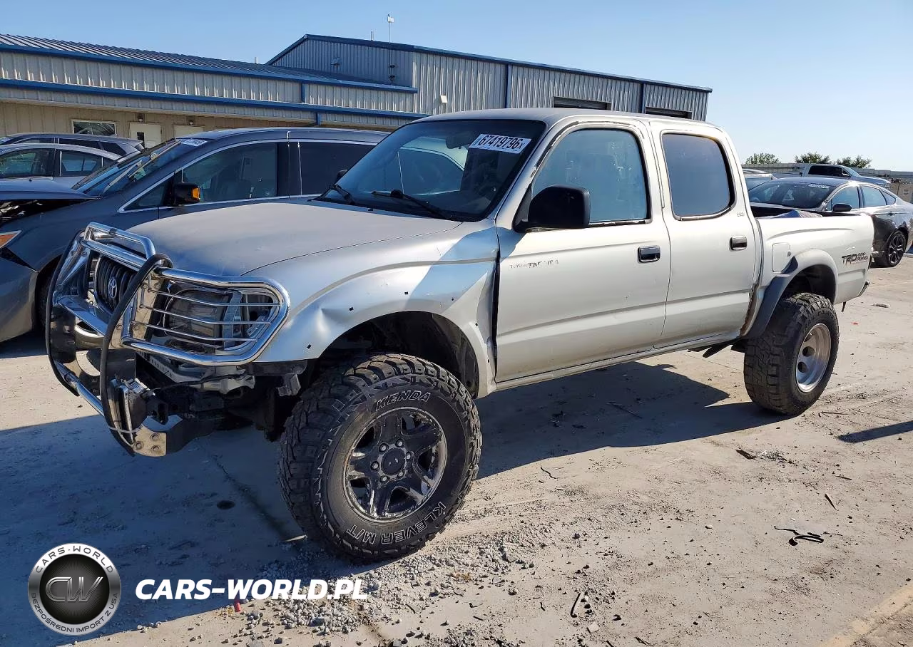 2003 Toyota Tacoma Prerunner V6