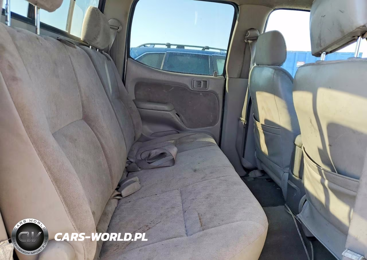 2003 Toyota Tacoma Prerunner V6 VIN:5TEGN92N33Z269255 - 10