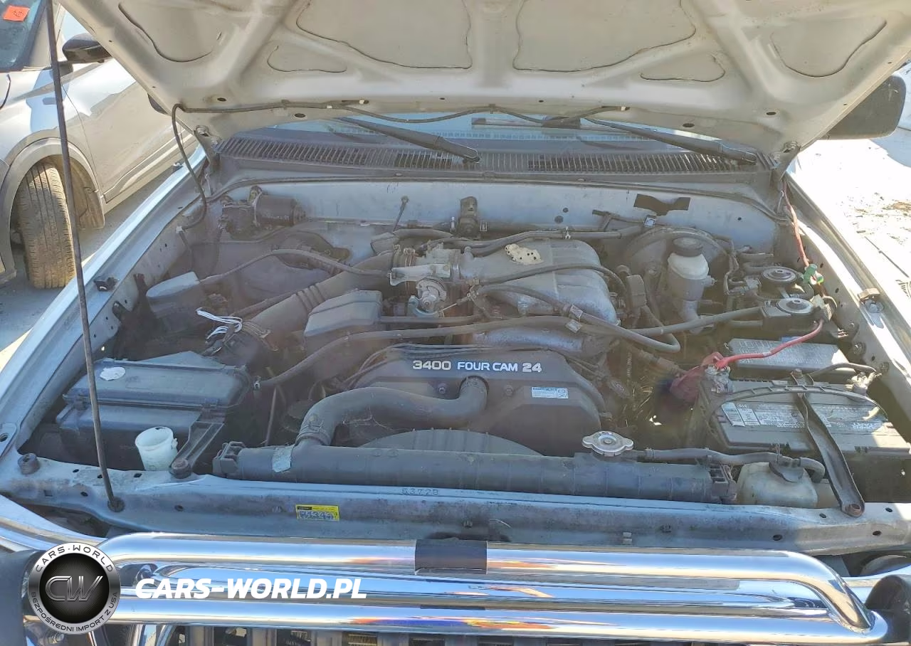 2003 Toyota Tacoma Prerunner V6 VIN:5TEGN92N33Z269255 - 11