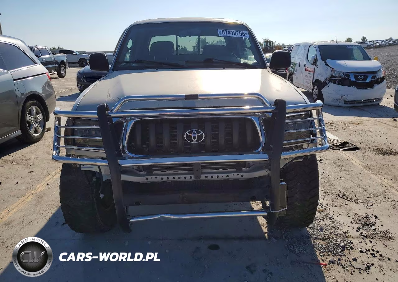 2003 Toyota Tacoma Prerunner V6 VIN:5TEGN92N33Z269255 - 5
