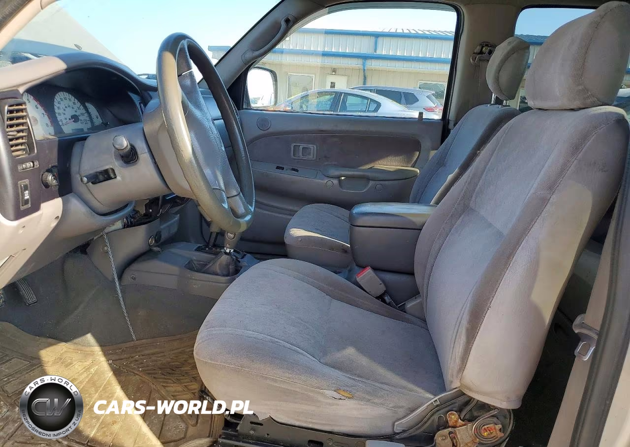 2003 Toyota Tacoma Prerunner V6 VIN:5TEGN92N33Z269255 - 7