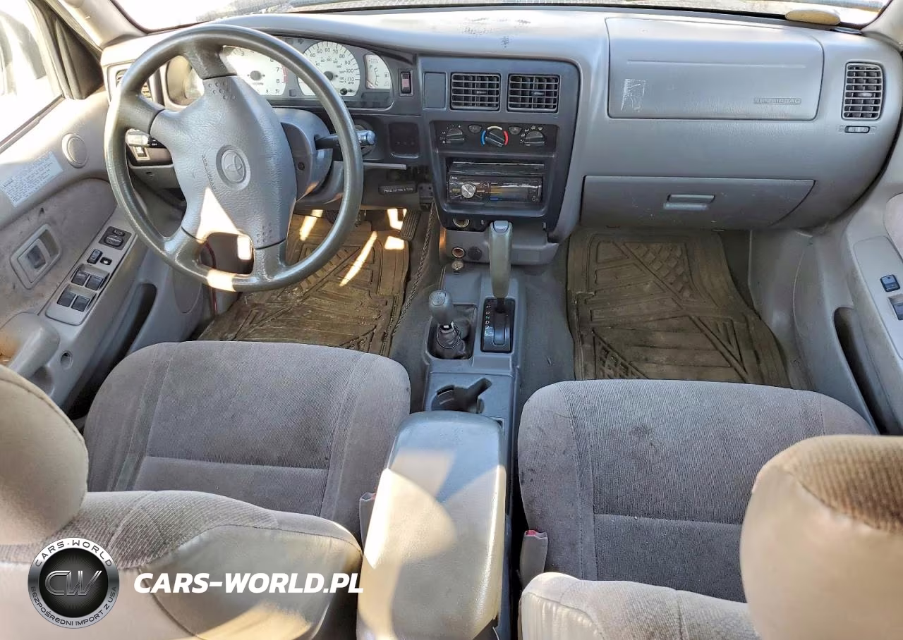 2003 Toyota Tacoma Prerunner V6 VIN:5TEGN92N33Z269255 - 8