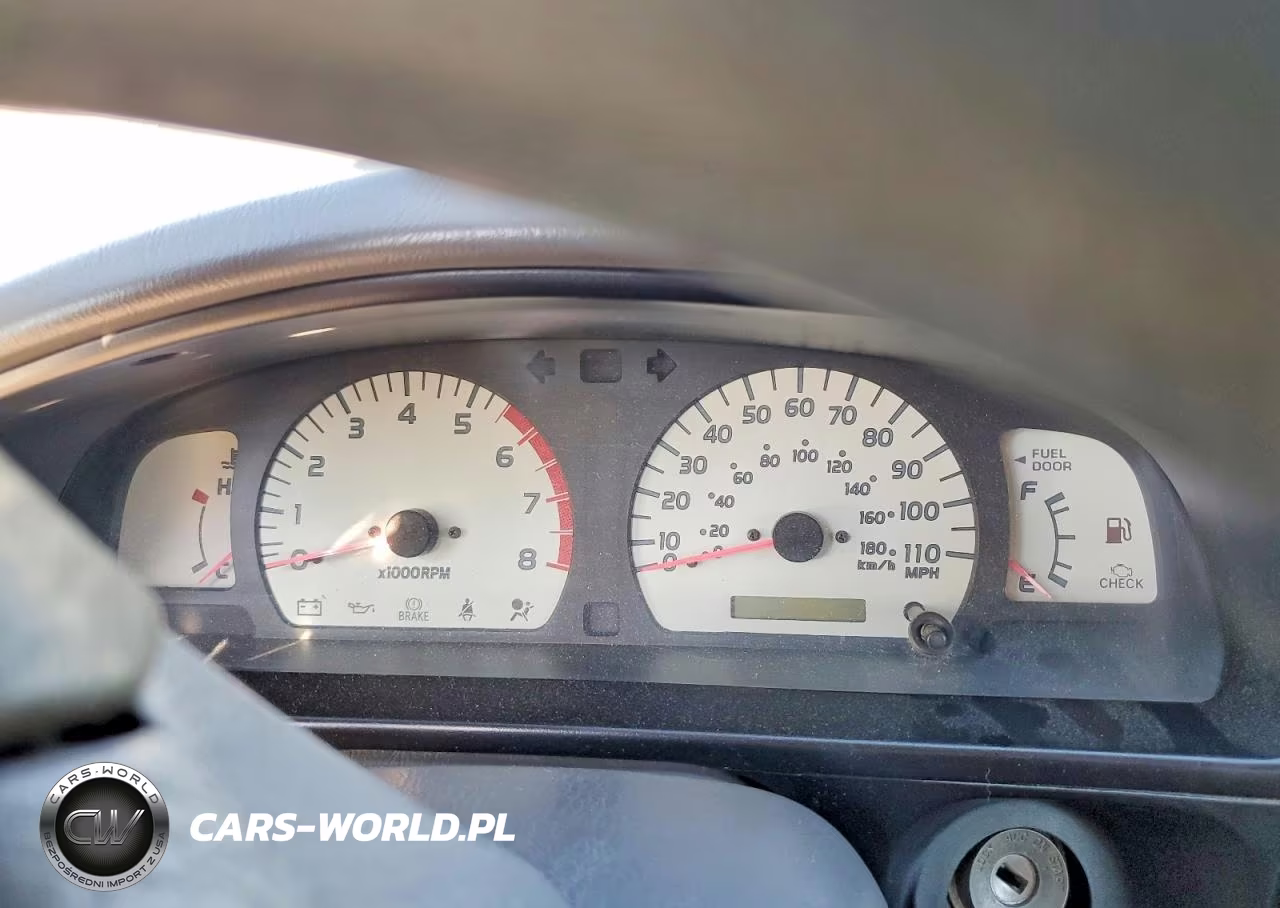 2003 Toyota Tacoma Prerunner V6 VIN:5TEGN92N33Z269255 - 9