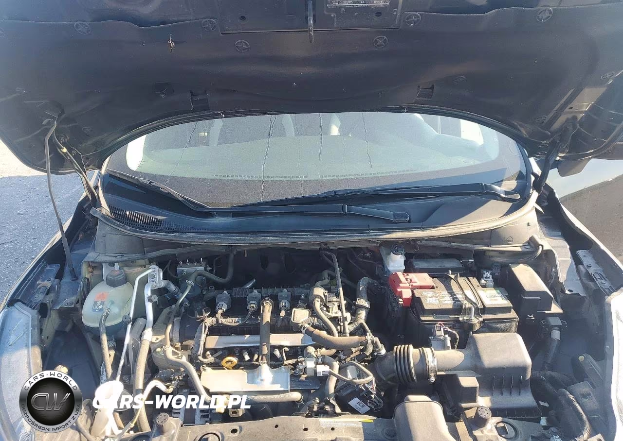 2020 Nissan Versa Sv VIN:3N1CN8EV7LL877287 - 11