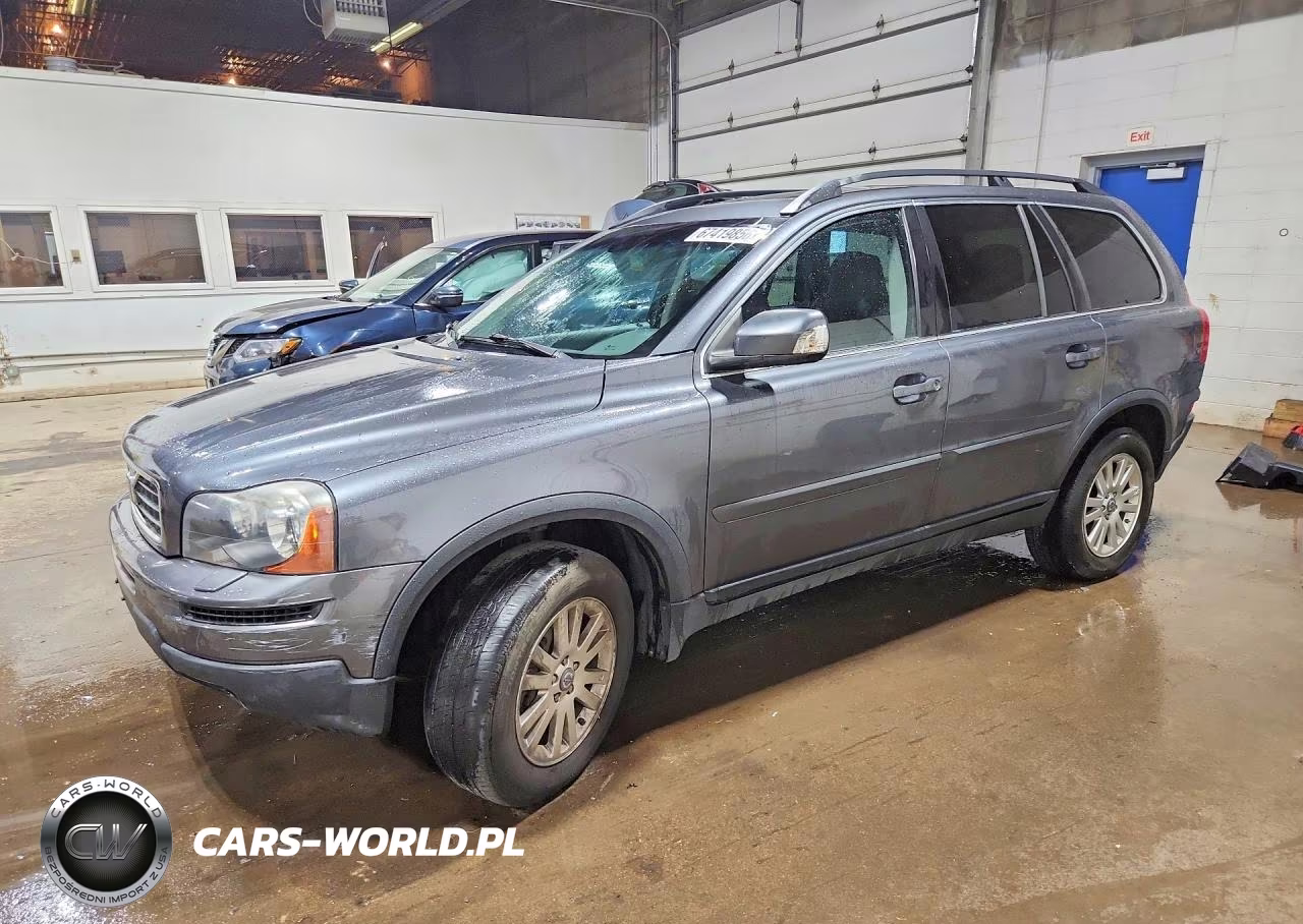 2008 Volvo Xc90 3.2