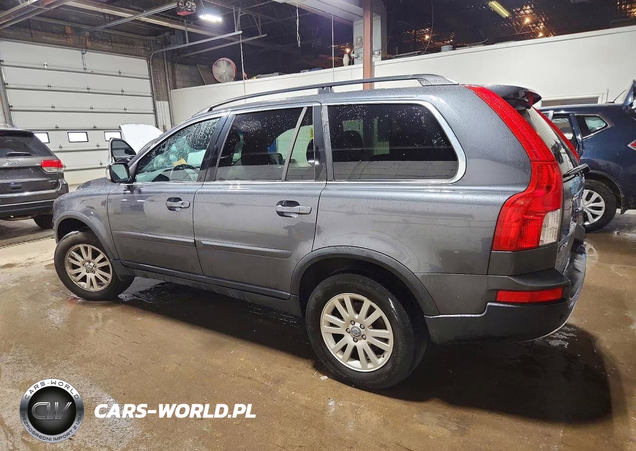 2008 Volvo Xc90 3.2 VIN:YV4CZ982581461047 - 2