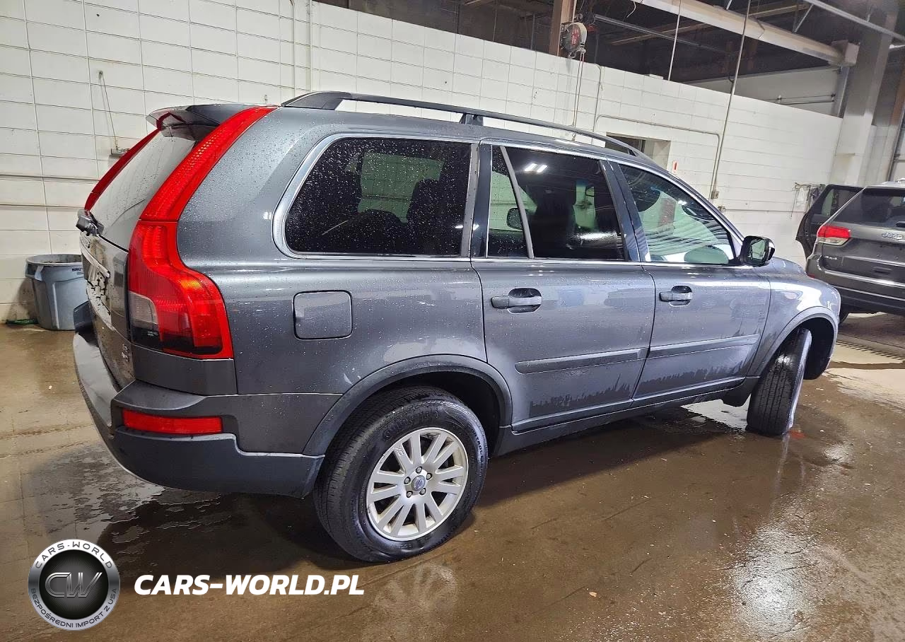2008 Volvo Xc90 3.2 VIN:YV4CZ982581461047 - 3