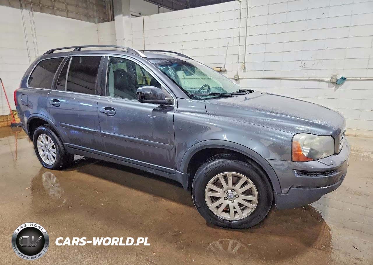 2008 Volvo Xc90 3.2 VIN:YV4CZ982581461047 - 4
