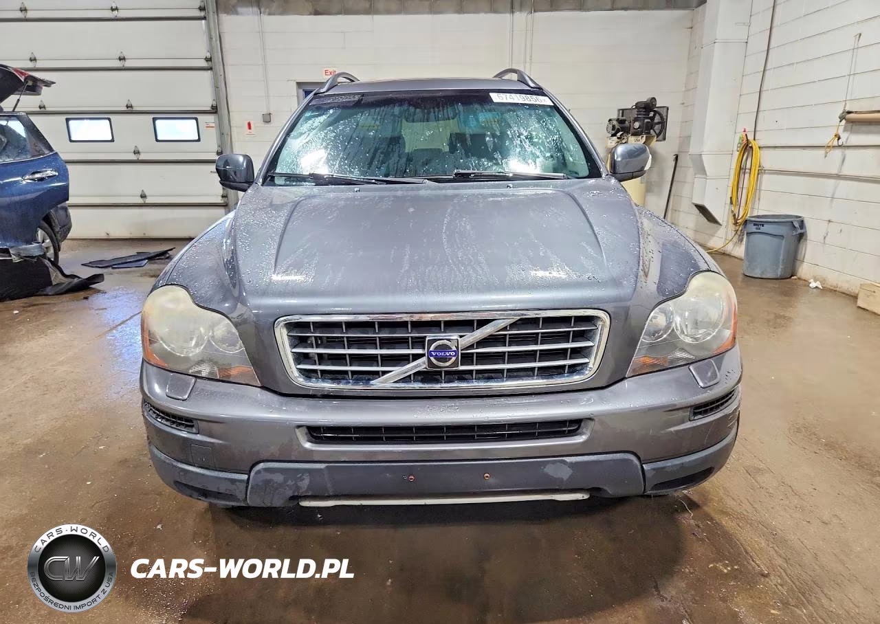 2008 Volvo Xc90 3.2 VIN:YV4CZ982581461047 - 5