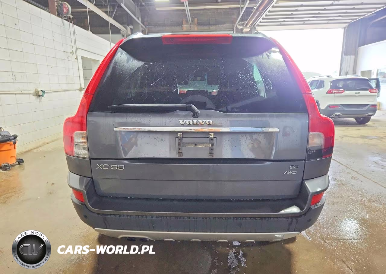 2008 Volvo Xc90 3.2 VIN:YV4CZ982581461047 - 6