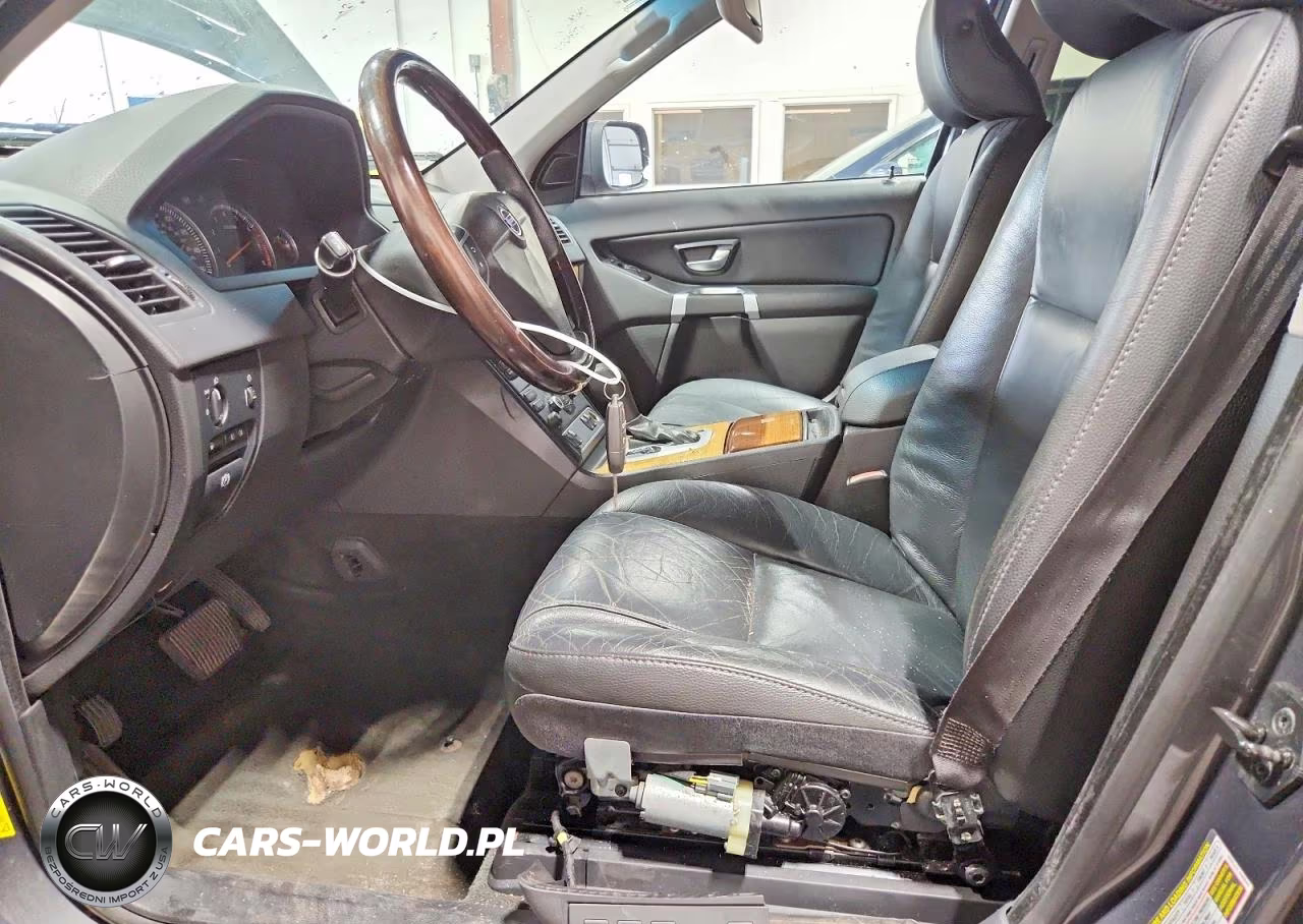 2008 Volvo Xc90 3.2 VIN:YV4CZ982581461047 - 7