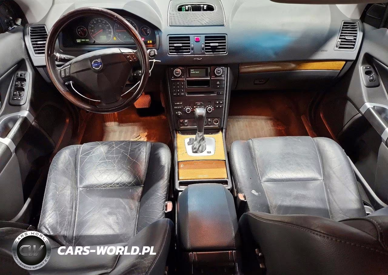 2008 Volvo Xc90 3.2 VIN:YV4CZ982581461047 - 8