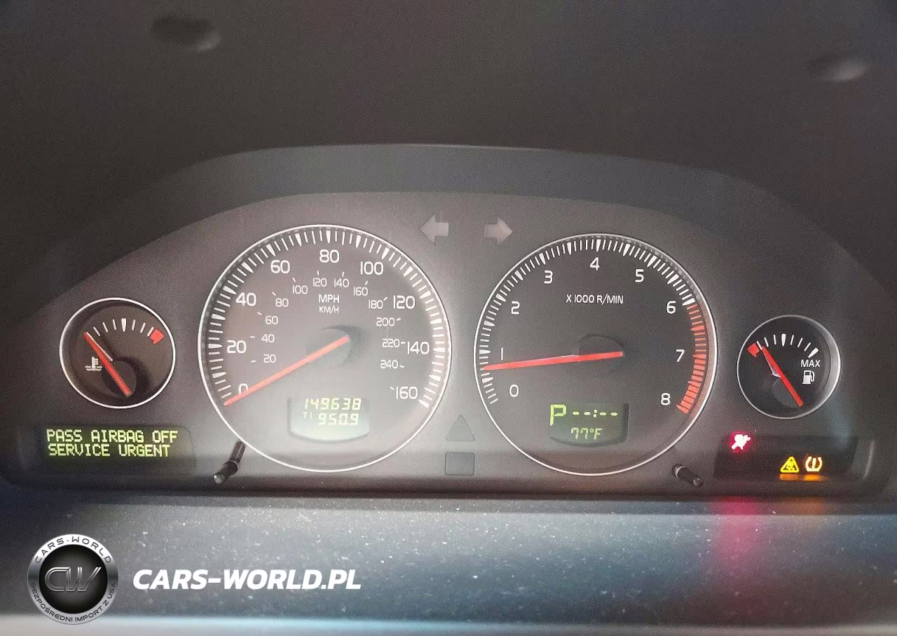 2008 Volvo Xc90 3.2 VIN:YV4CZ982581461047 - 9