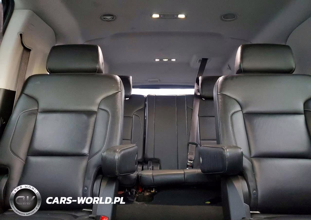 2019 Chevrolet Suburban K1500 Lt VIN:1GNSKHKC3KR228511 - 10