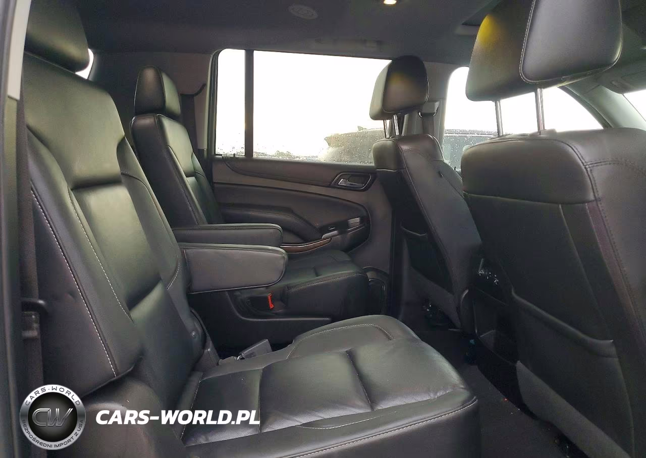 2019 Chevrolet Suburban K1500 Lt VIN:1GNSKHKC3KR228511 - 11