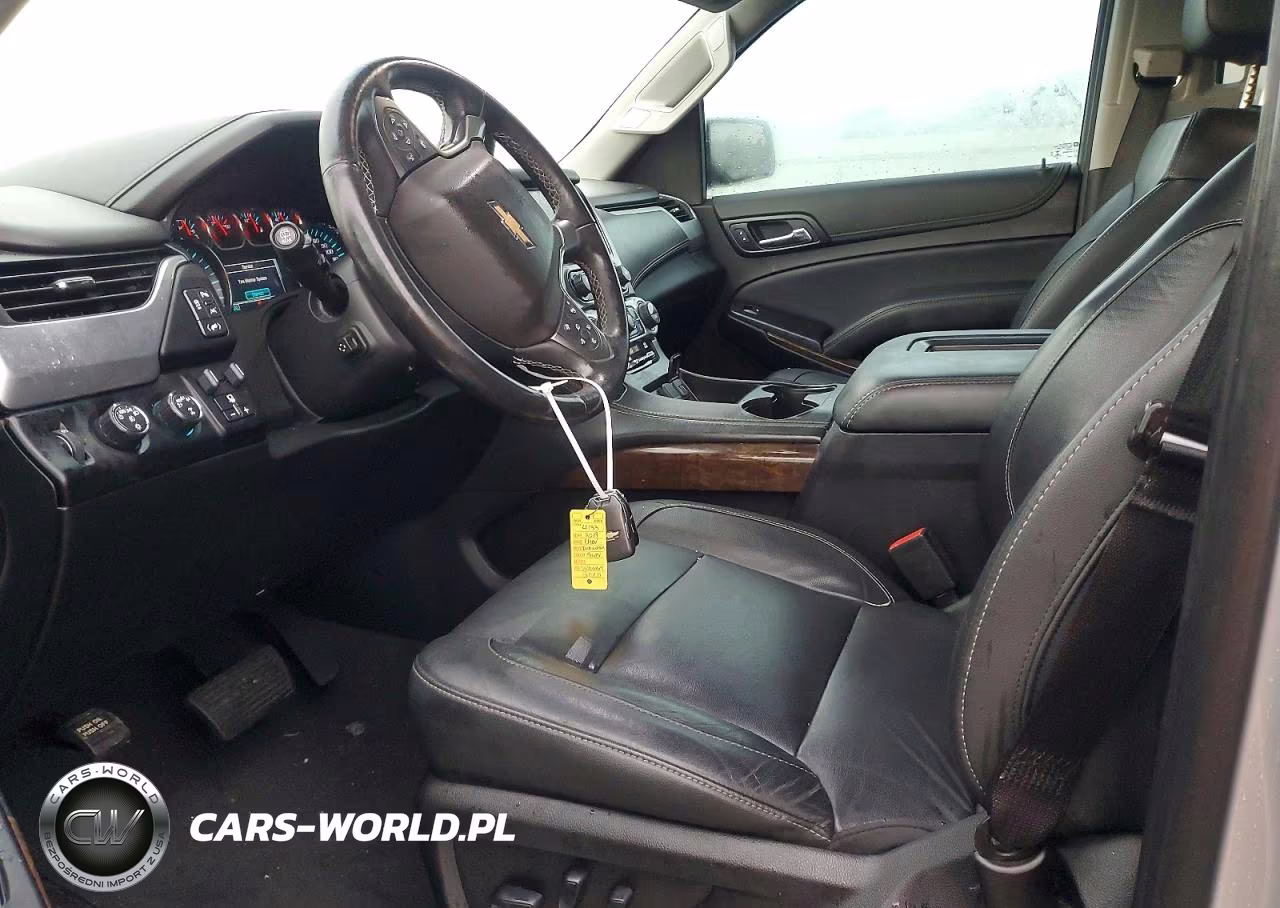 2019 Chevrolet Suburban K1500 Lt VIN:1GNSKHKC3KR228511 - 7