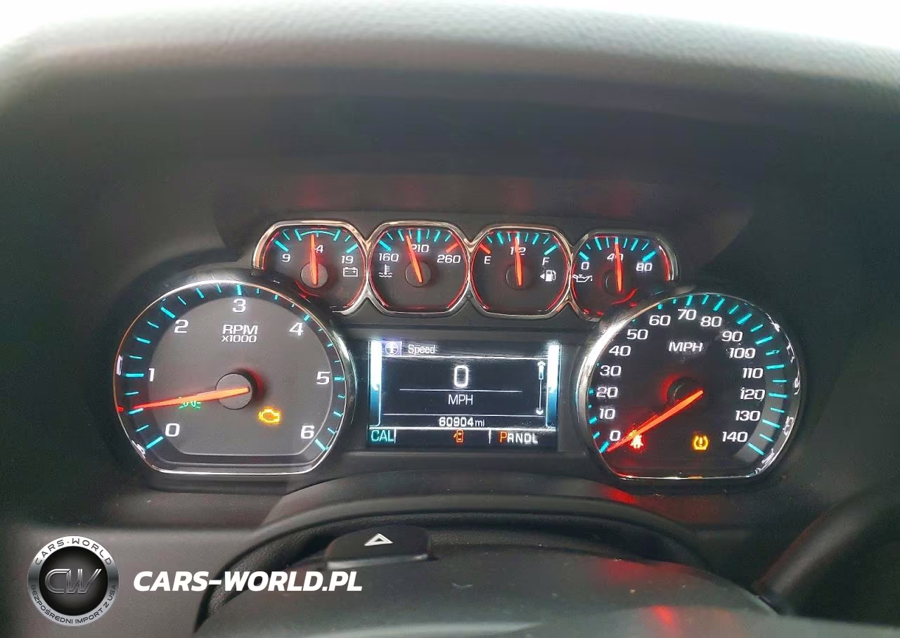 2019 Chevrolet Suburban K1500 Lt VIN:1GNSKHKC3KR228511 - 9